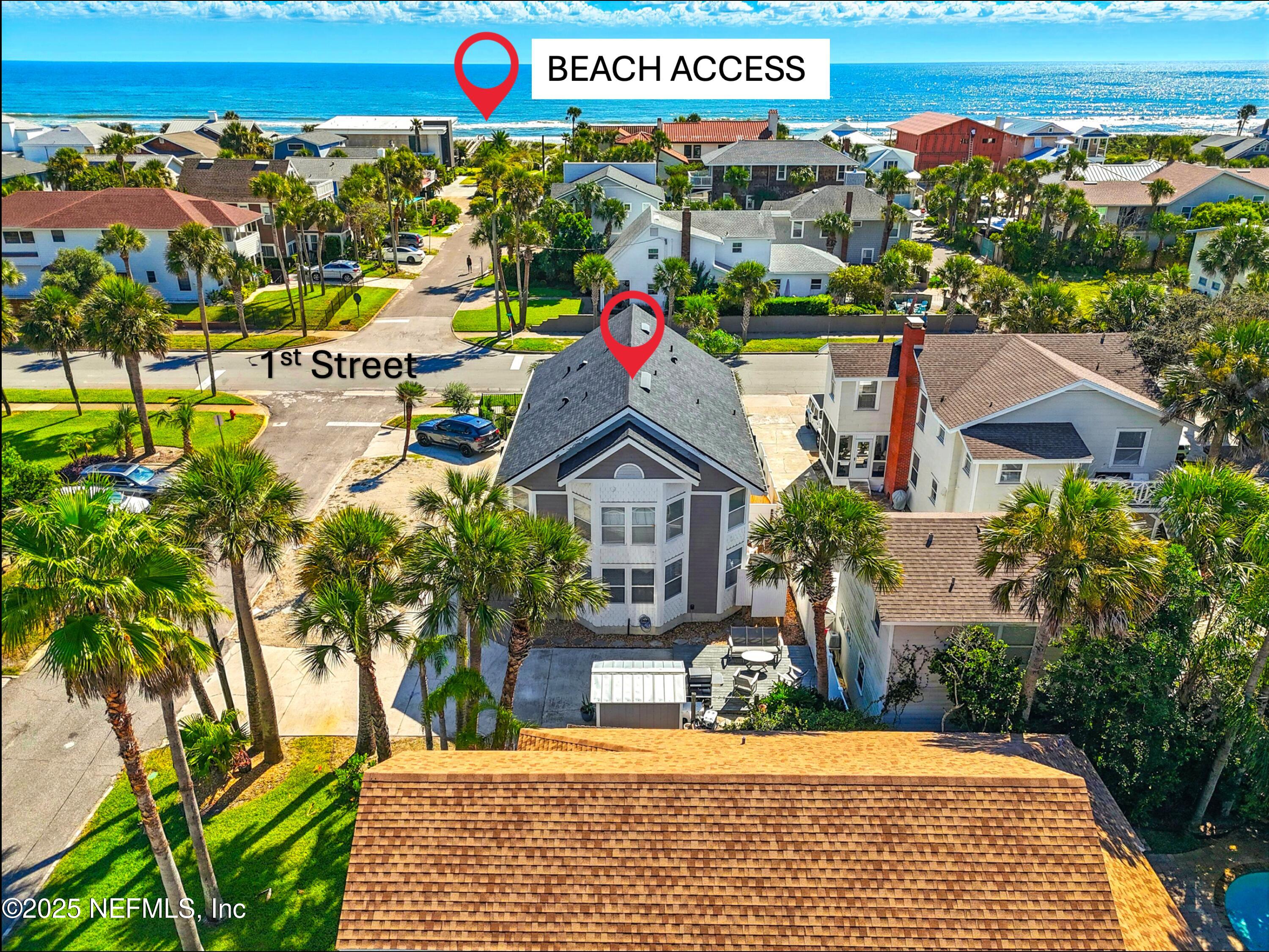 Beachaccess 600 1st