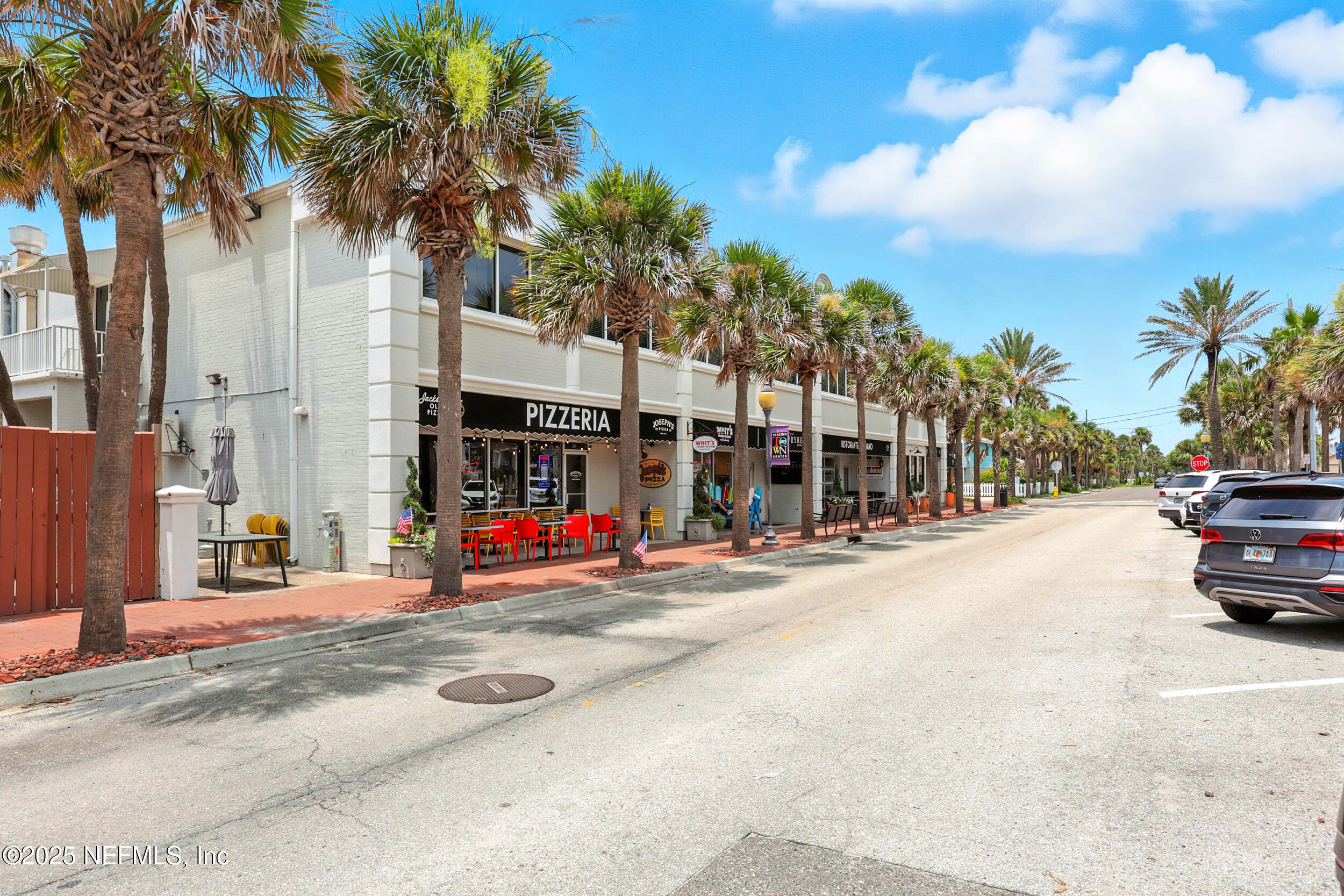 600 First Street Neptune Beach, FL 32266 - Photo 79 of 80 a view of street with cars
