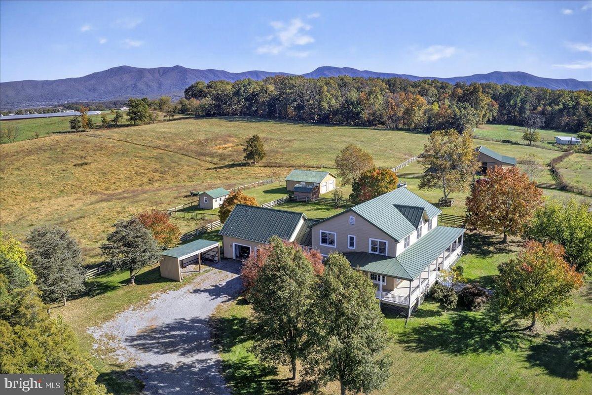 239 Mt Carmel Road Luray, VA 22835 - Photo 101 of 116 Serene countryside retreat with stunning views.