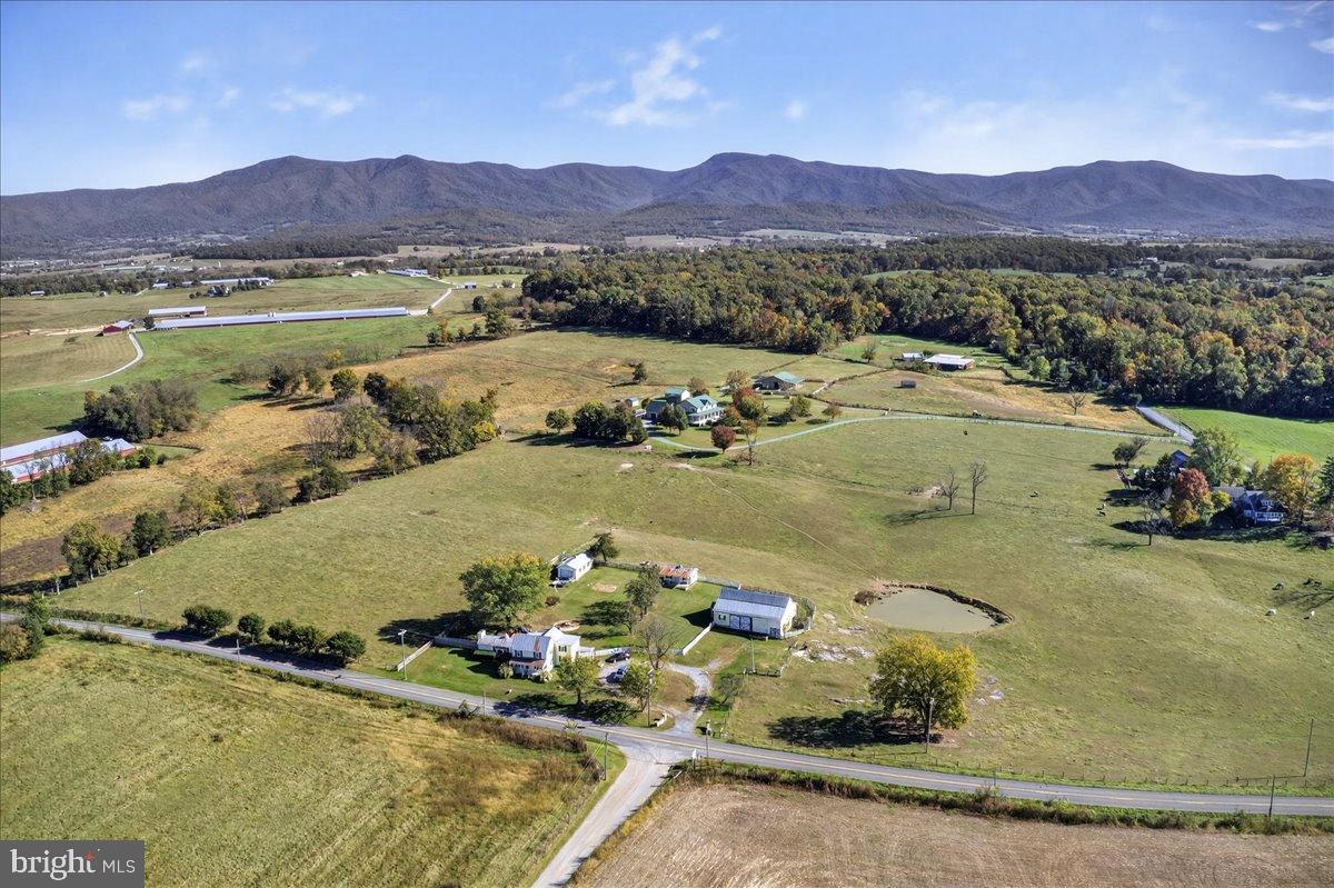 239 Mt Carmel Road Luray, VA 22835 - Photo 103 of 116 Serene countryside with rolling hills.