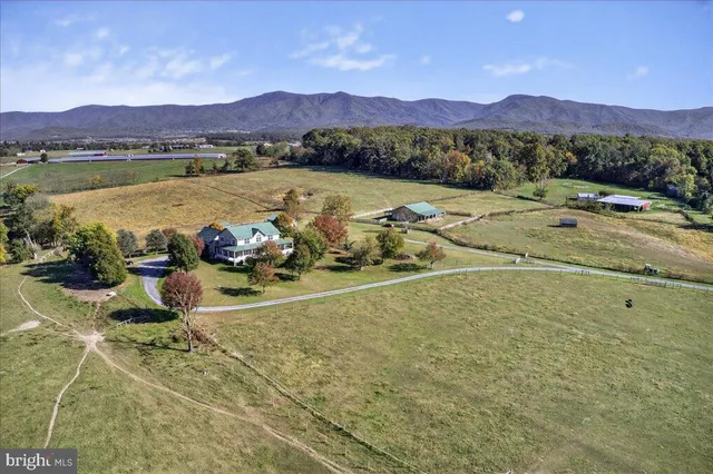$1,500,000 | 239 Mt Carmel Road, Luray, VA 22835