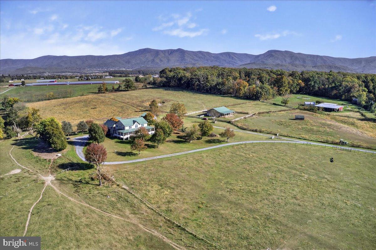 239 Mt Carmel Road Luray, VA 22835 - Photo 114 of 116 Serene countryside retreat with mountain views.