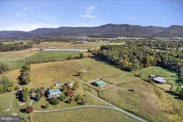 $1,500,000 | 239 Mt Carmel Road, Luray, VA 22835