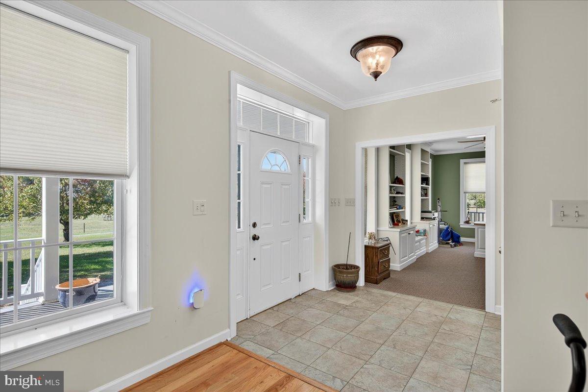 239 Mt Carmel Road Luray, VA 22835 - Photo 15 of 116 a view of a livingroom with wooden floor and furniture