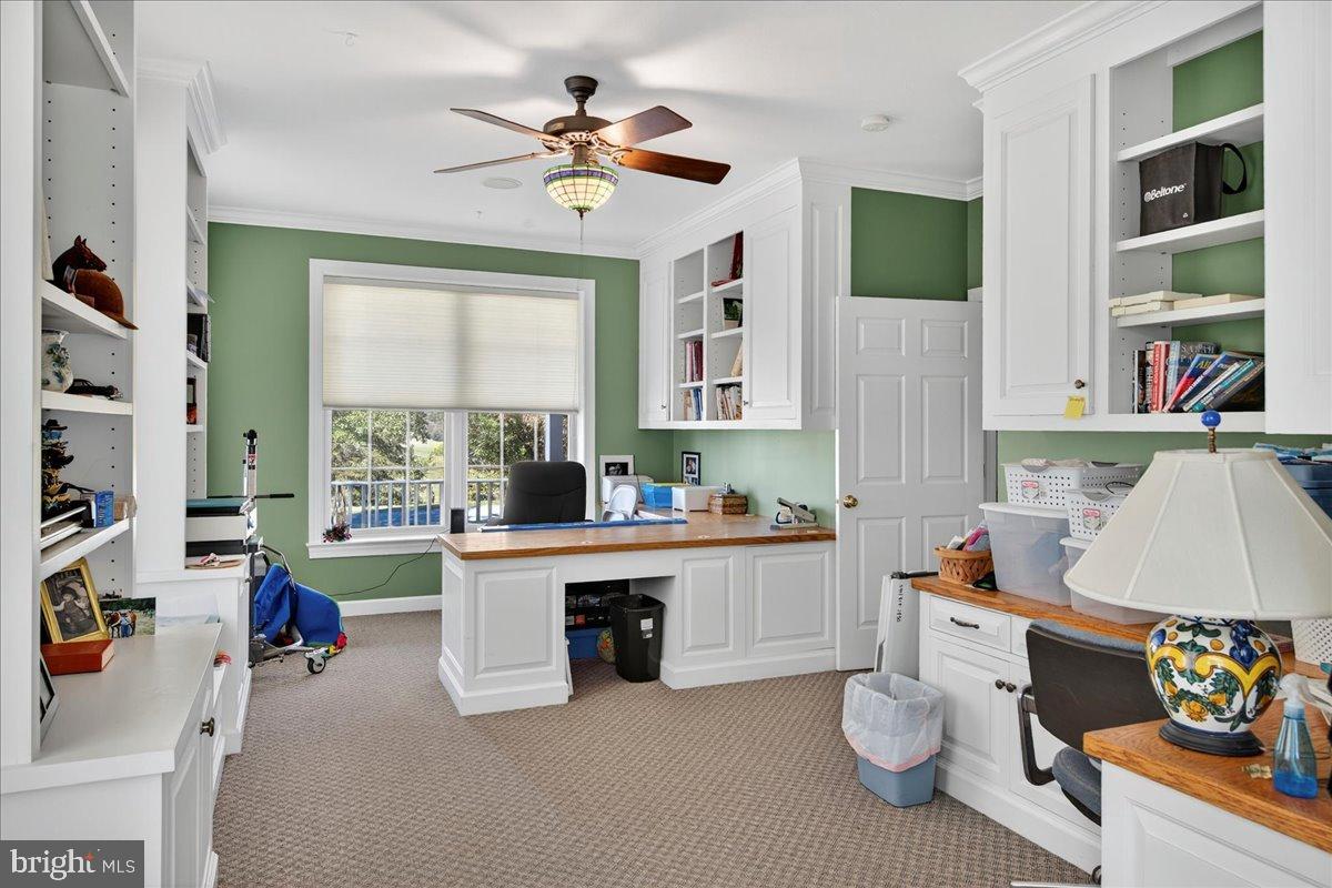 239 Mt Carmel Road Luray, VA 22835 - Photo 23 of 116 Bright and inviting home office retreat.