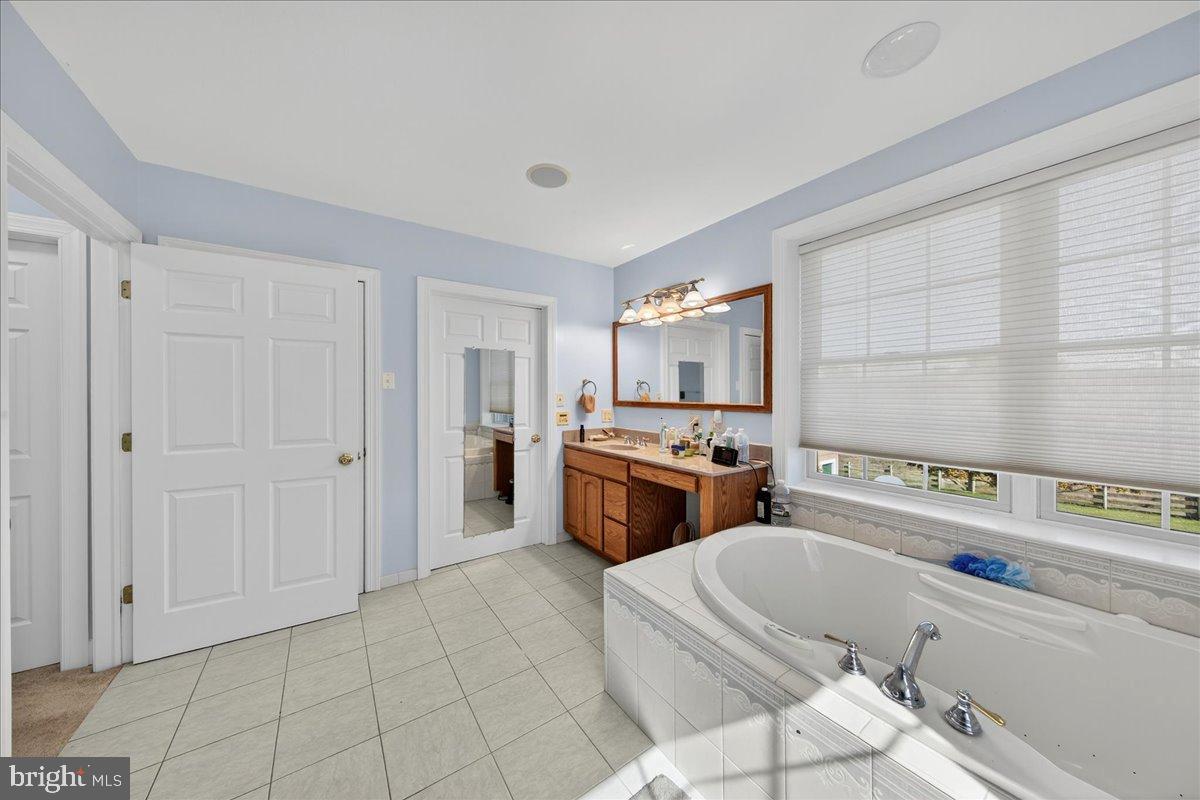 239 Mt Carmel Road Luray, VA 22835 - Photo 42 of 116 Spacious bathroom with natural light.