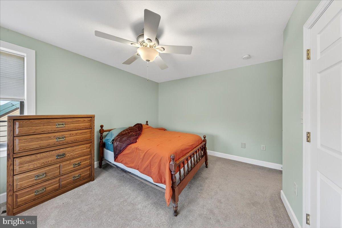 239 Mt Carmel Road Luray, VA 22835 - Photo 50 of 116 a room with a bed and a chandelier