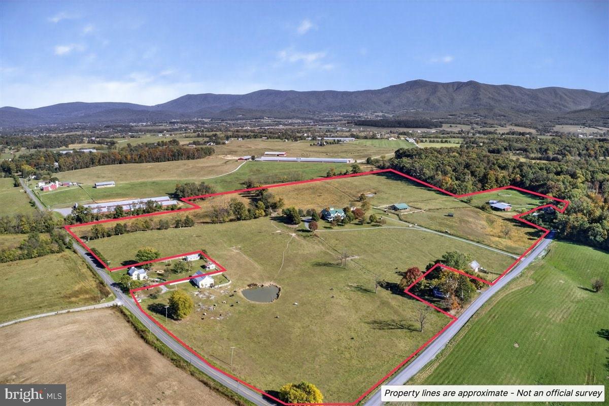 239 Mt Carmel Road Luray, VA 22835 - Photo 5 of 116 Expansive countryside estate with scenic views.