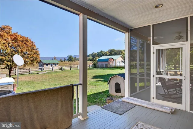 $1,500,000 | 239 Mt Carmel Road, Luray, VA 22835