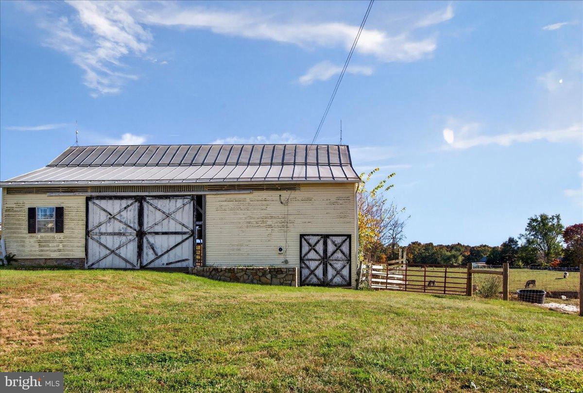 239 Mt Carmel Road Luray, VA 22835 - Photo 97 of 116 a view of a house with a yard