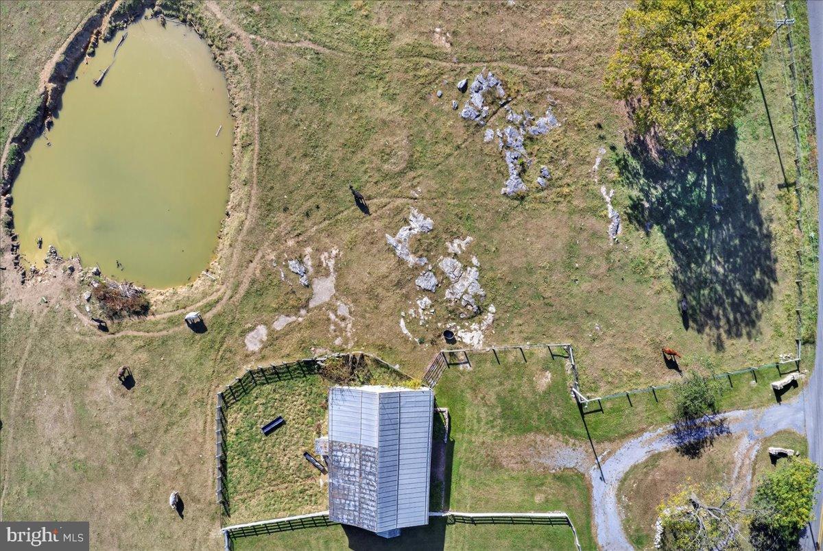 239 Mt Carmel Road Luray, VA 22835 - Photo 99 of 116 an aerial view of a residential houses with yard
