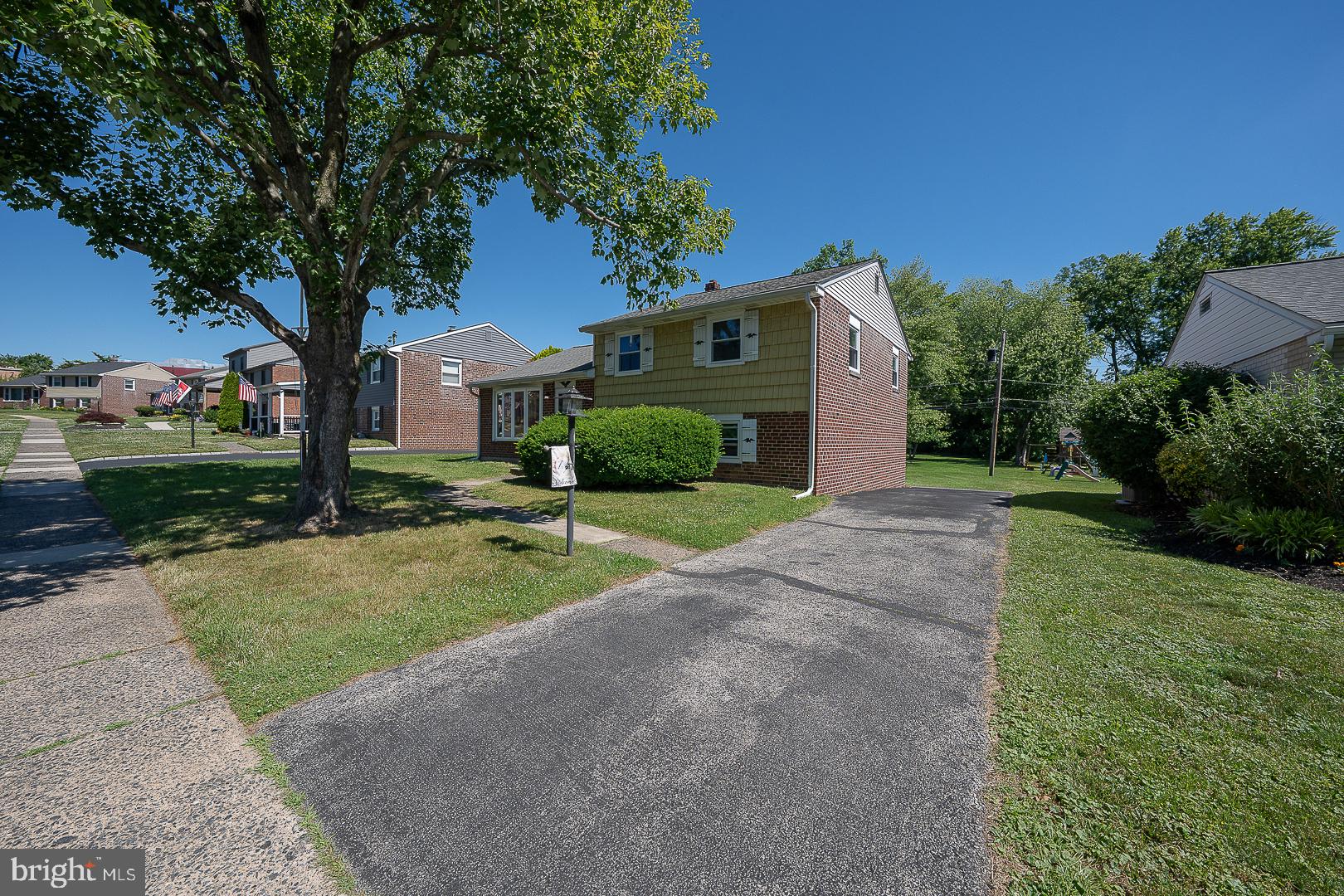 437 Rittenhouse Circle Havertown, PA 19083 - Photo 53 of 55 Charming home on a sunny street.