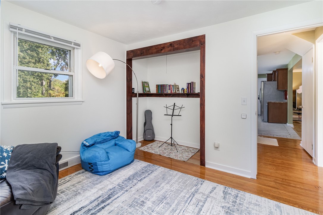 1282 Shoecraft Road Penfield, NY 14580 - Photo 15 of 29 Window overlooking backyard