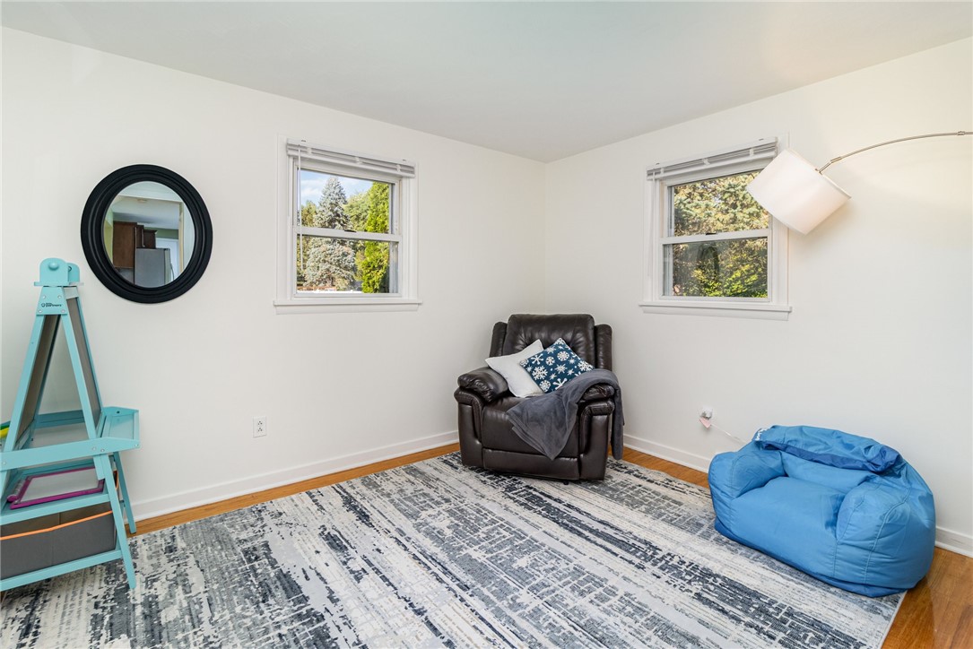 1282 Shoecraft Road Penfield, NY 14580 - Photo 17 of 29 1st floor room with closet