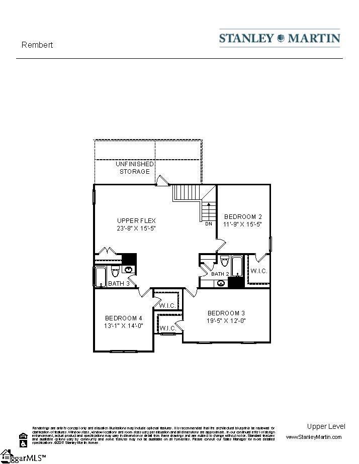 4045 Francis Spg Way Inman, SC 29349 - Photo 3 of 3