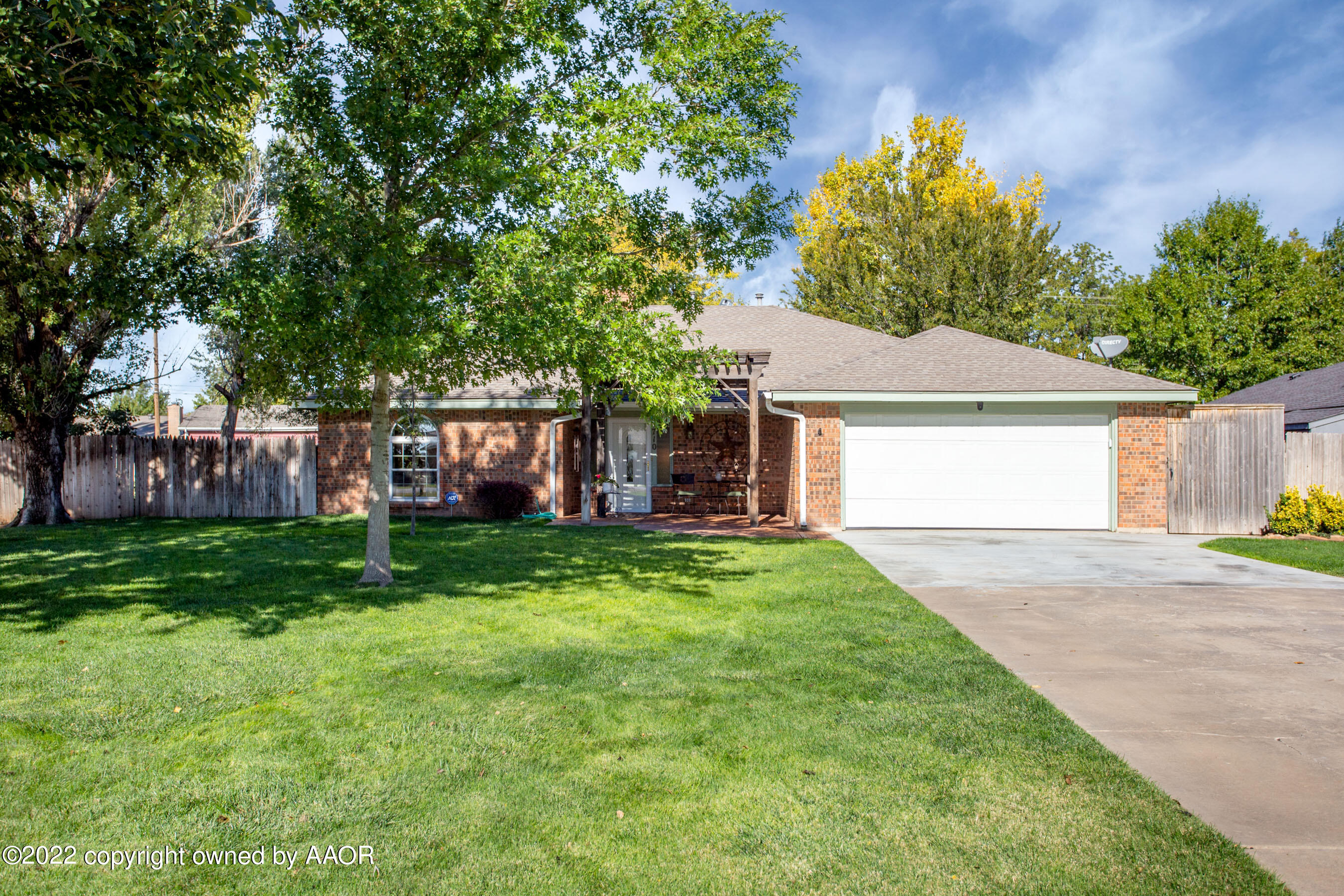8710 Circle Drive Amarillo, TX 79110 - Photo 1 of 38 2