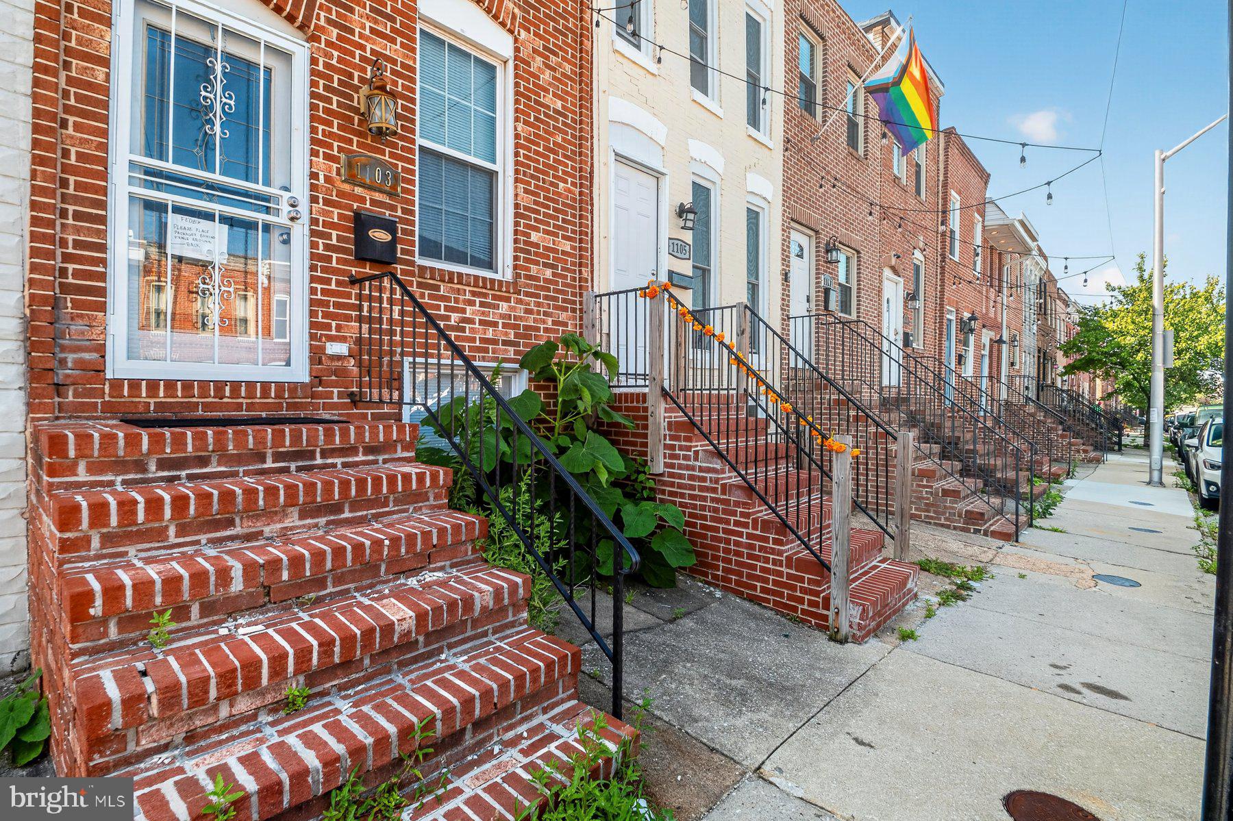 1103 Nanticoke Street Baltimore, MD 21230 - Photo 2 of 10