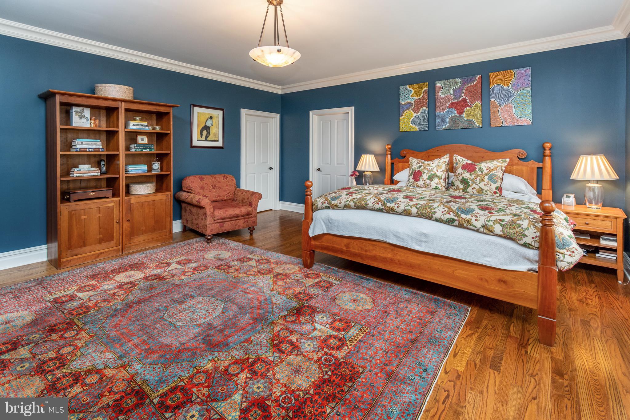 27 Westcott Road Princeton, NJ 08540 - Photo 17 of 37 Primary bedroom suite
