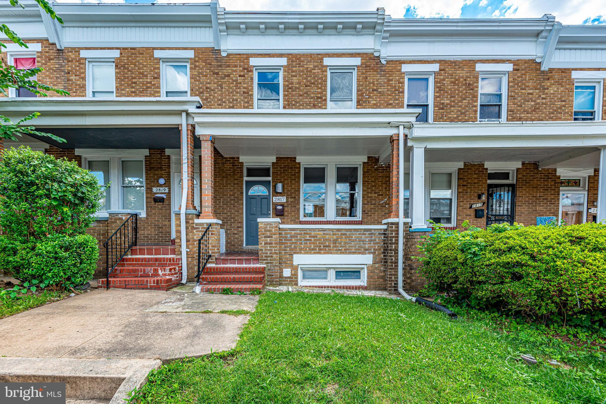 2817 Pelham Avenue Baltimore, MD 21213 - Photo 33 of 35