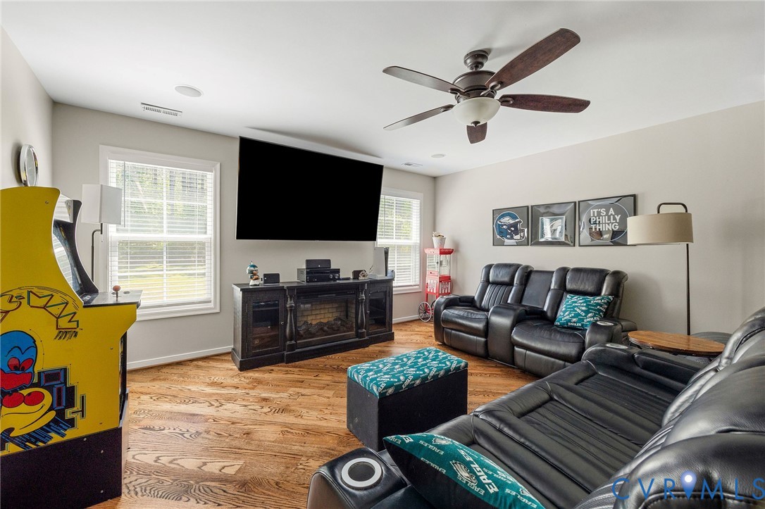 11451 Black Road Chesterfield, VA 23838 - Photo 39 of 55 Recreation/media room