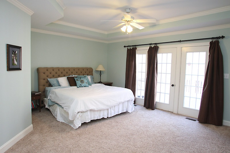 9429 Macon Road Raleigh, NC 27613 - Photo 8 of 15 Master Bedroom
