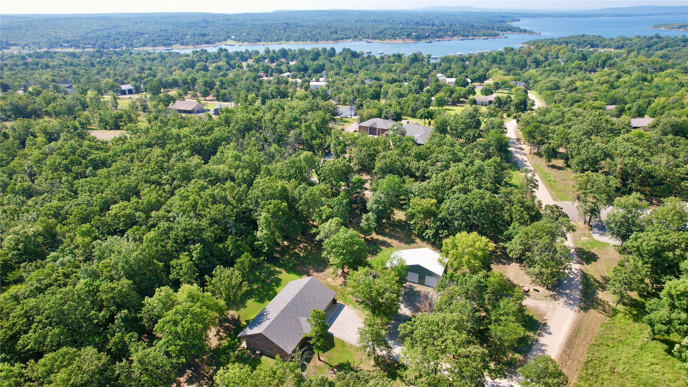 114495 South 4296th Road Porum, OK 74455 - Photo 3 of 59 Lake Eufaula just a golf cart away