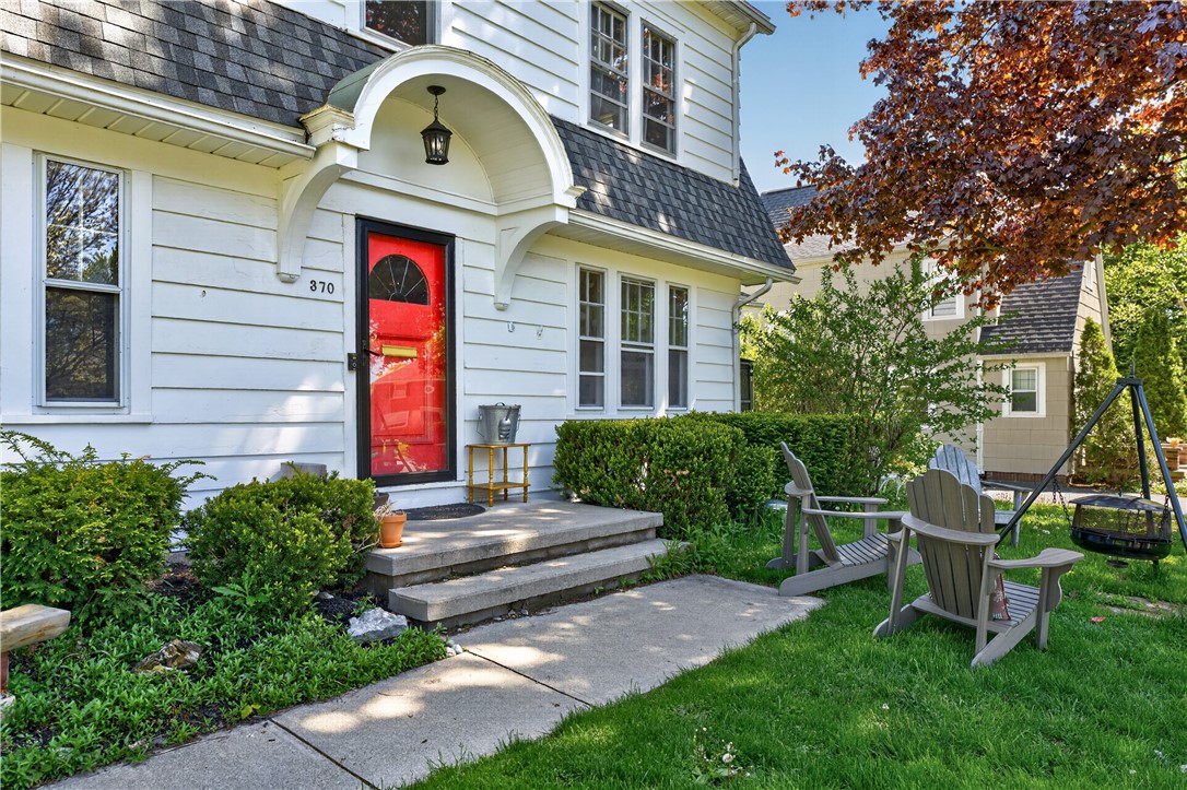 370 Susquehanna Road Brighton, NY 14618 - Photo 2 of 34 Front Door