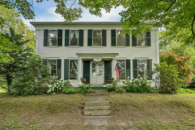 $460,000 | 52 School Street, Haverhill, NH 03765