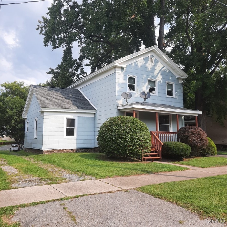 211 East Elm Street Oneida, NY 13421 - Photo 1 of 1 Left front View