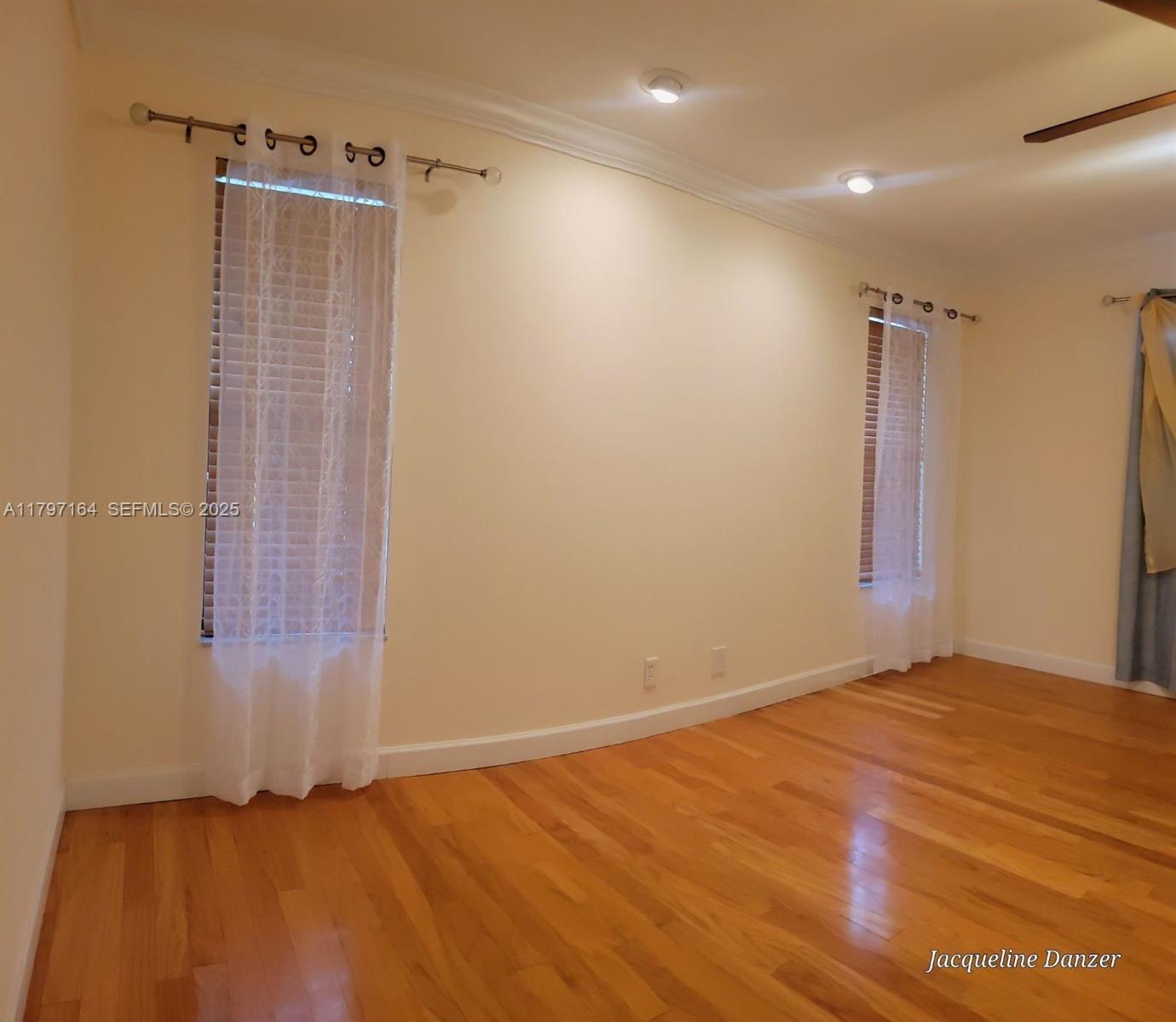 2241 Northeast 38th Street Lighthouse Point, FL 33064 - Photo 7 of 14 a view of an empty room