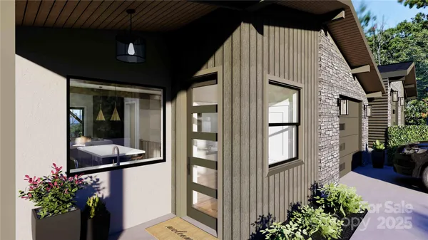 $895,000 | 512 Sunset Villas Lane, Asheville, NC 28804