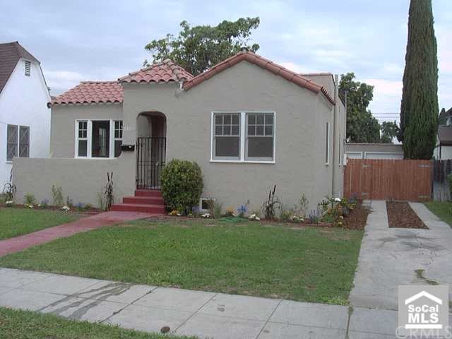 1809 East 65th Street Long Beach, CA 90805 - Photo 1 of 1 Front view