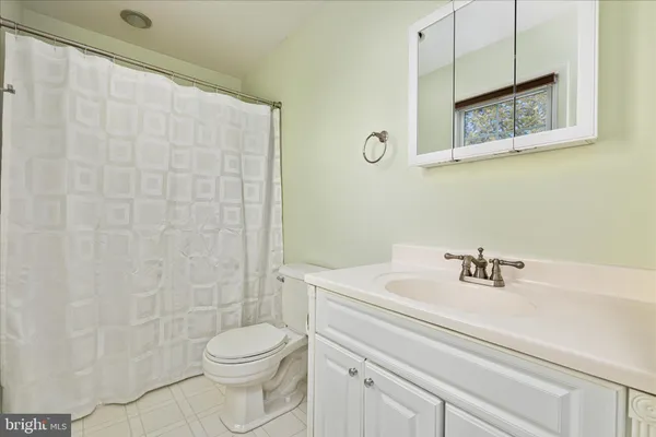 a bathroom with a sink a toilet and a shower