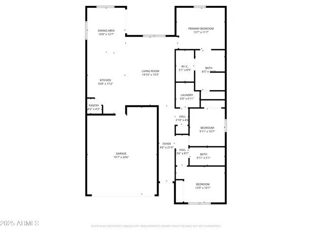 $2,150 | 1917 East Lariat Avenue, San Tan Valley, AZ 85140