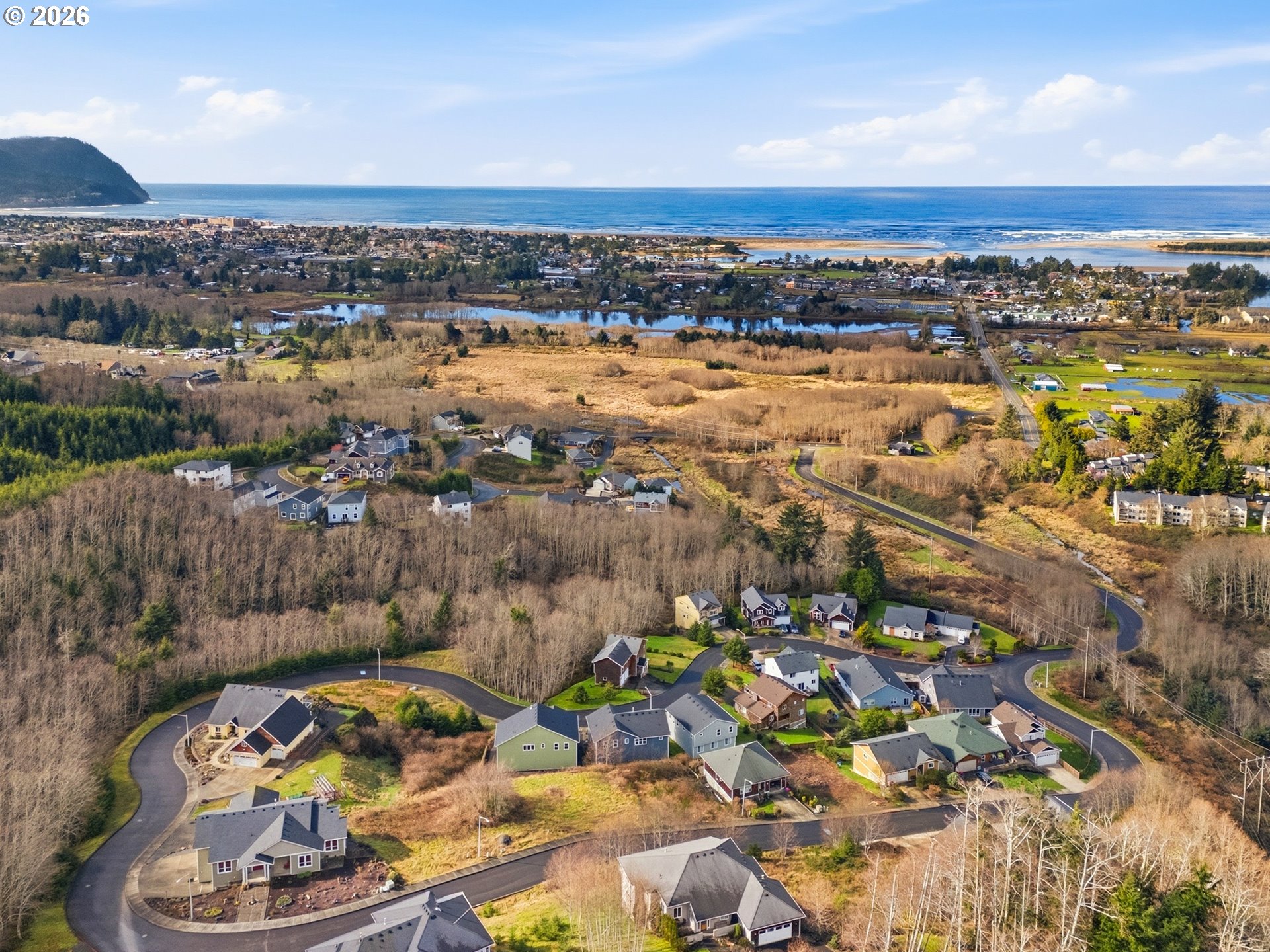 2285 North Fork Road Seaside, OR 97138 - Photo 9 of 22 a view of a city
