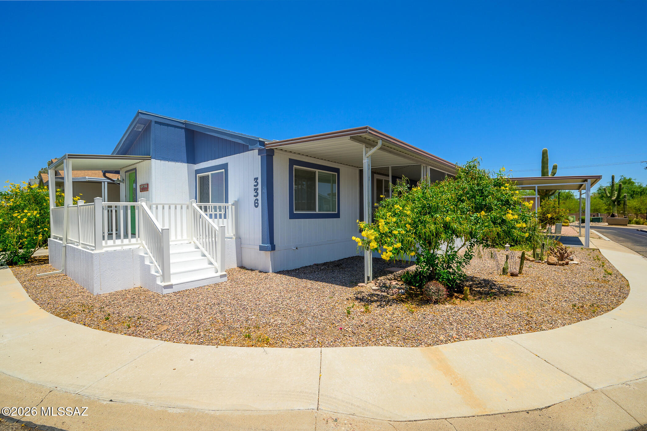 8401 South Kolb Road, Unit 336 Tucson, AZ 85756 - Photo 4 of 44 Kolb-48