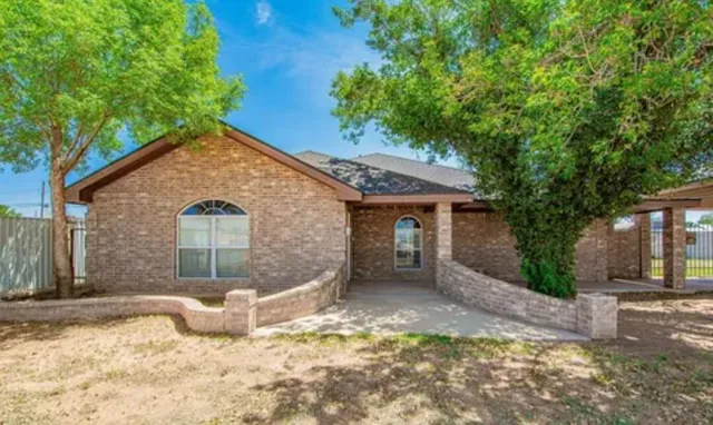 $179,000 | 609 North Avenue P, Lamesa, TX 79331