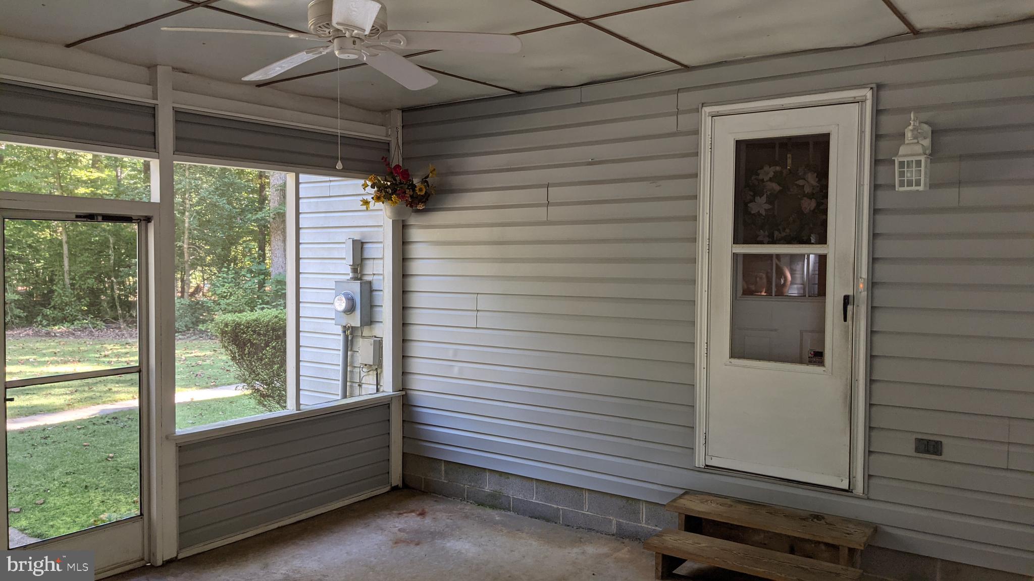 43307 Medleys Neck Road Leonardtown, MD 20650 - Photo 13 of 26 Breezeway