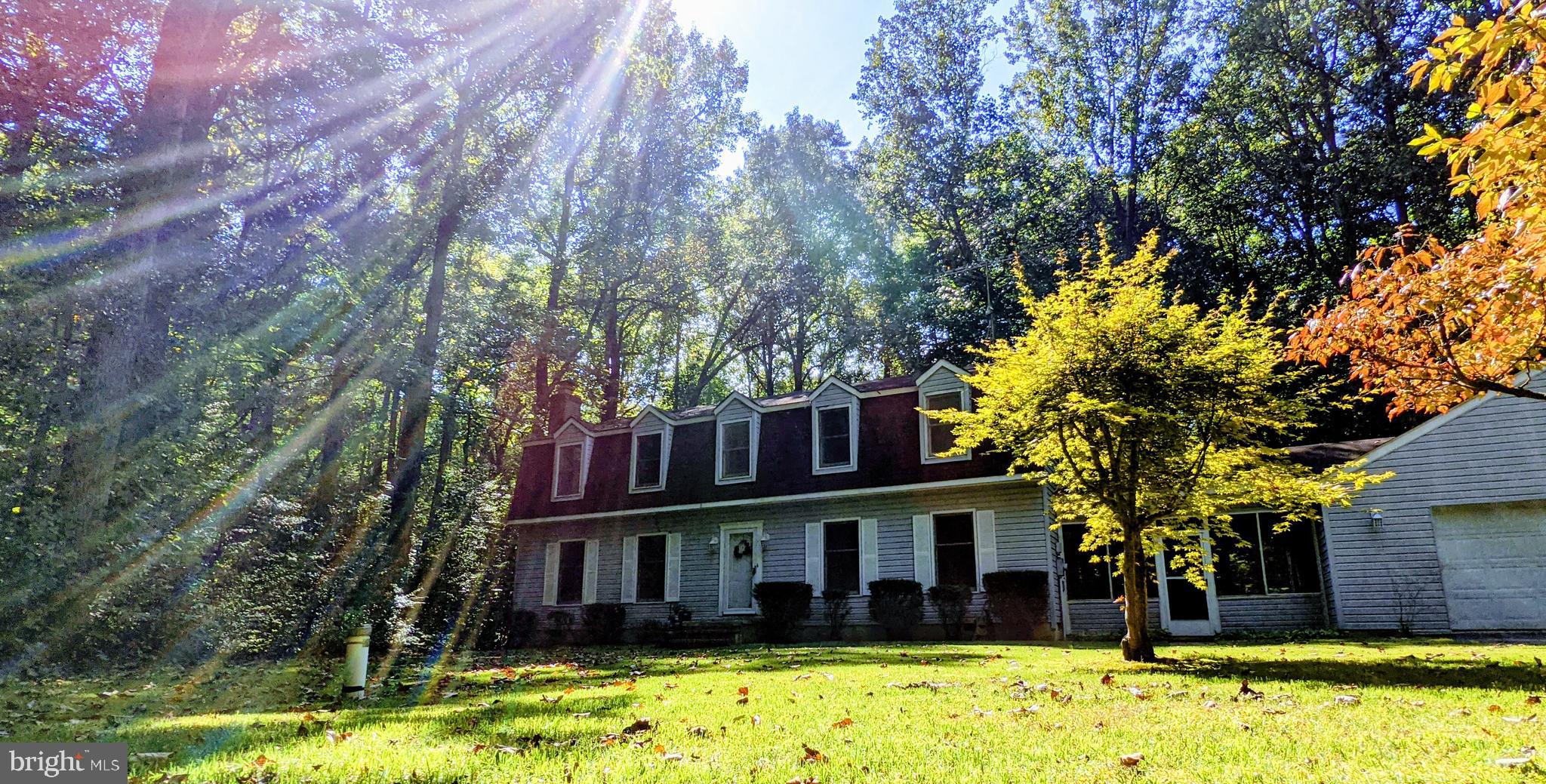 43307 Medleys Neck Road Leonardtown, MD 20650 - Photo 2 of 26 Sun shining on the front