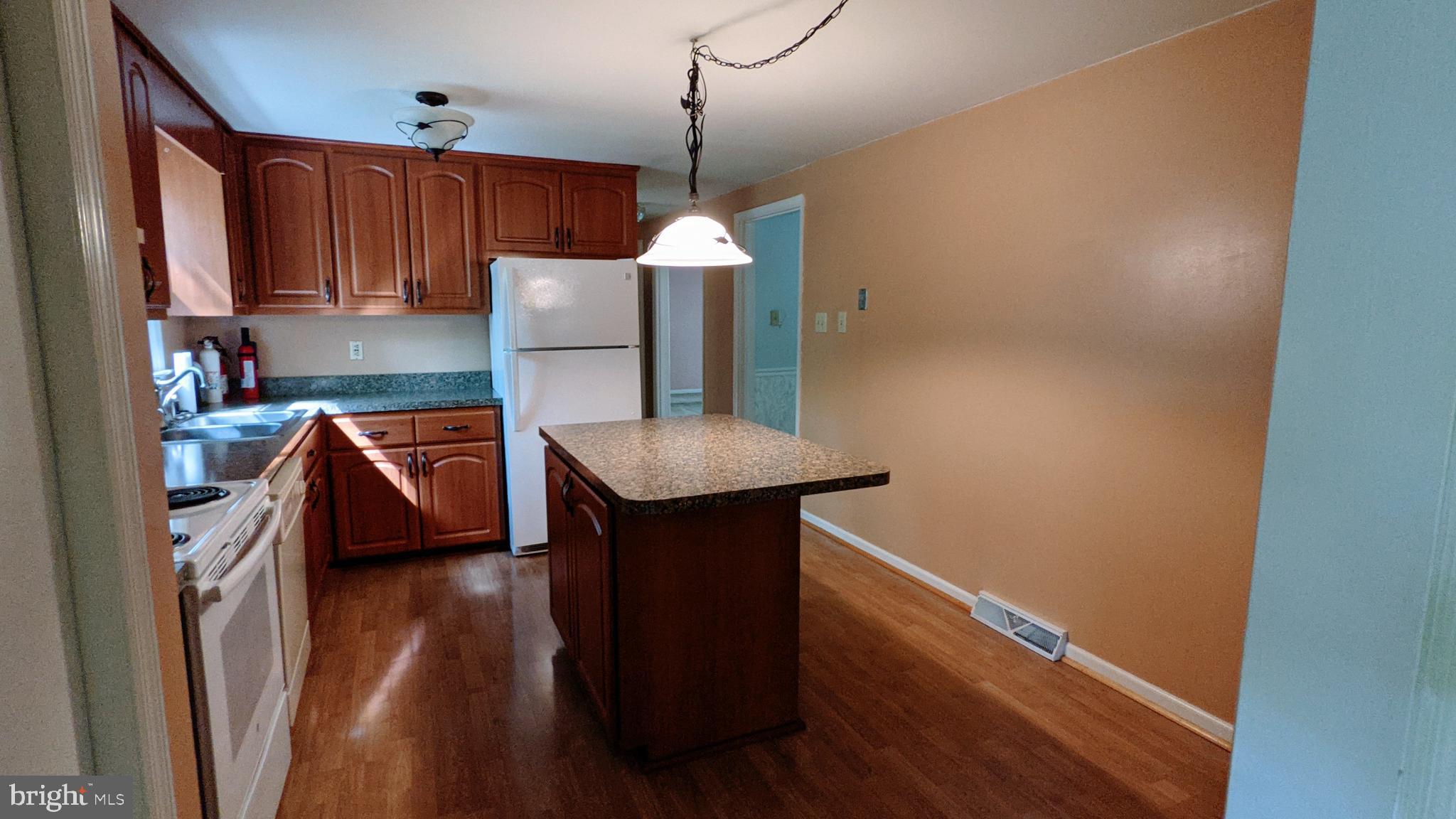 43307 Medleys Neck Road Leonardtown, MD 20650 - Photo 4 of 26 Kitchen from Dining Room view