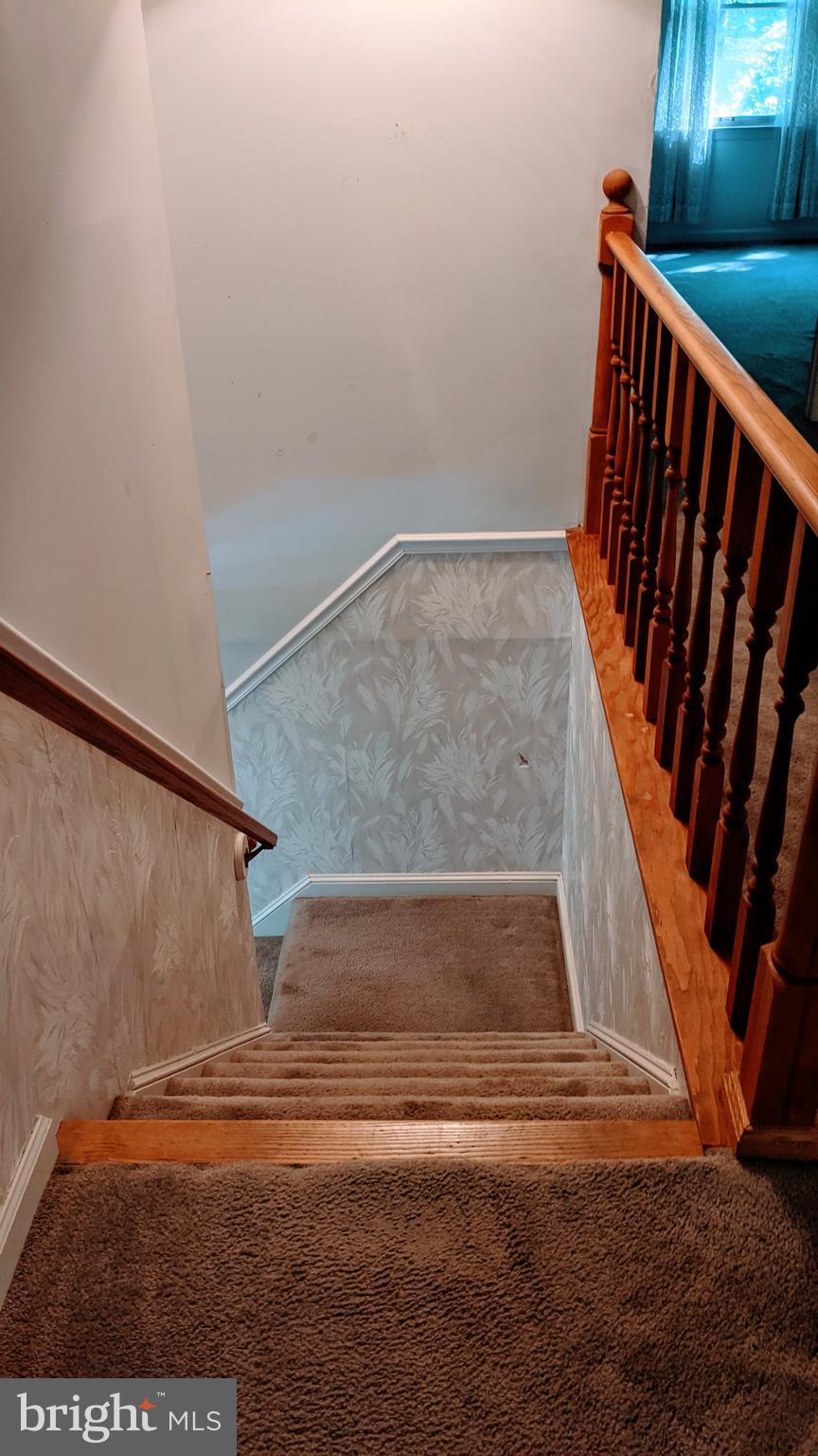 43307 Medleys Neck Road Leonardtown, MD 20650 - Photo 9 of 26 Steps going downstairs