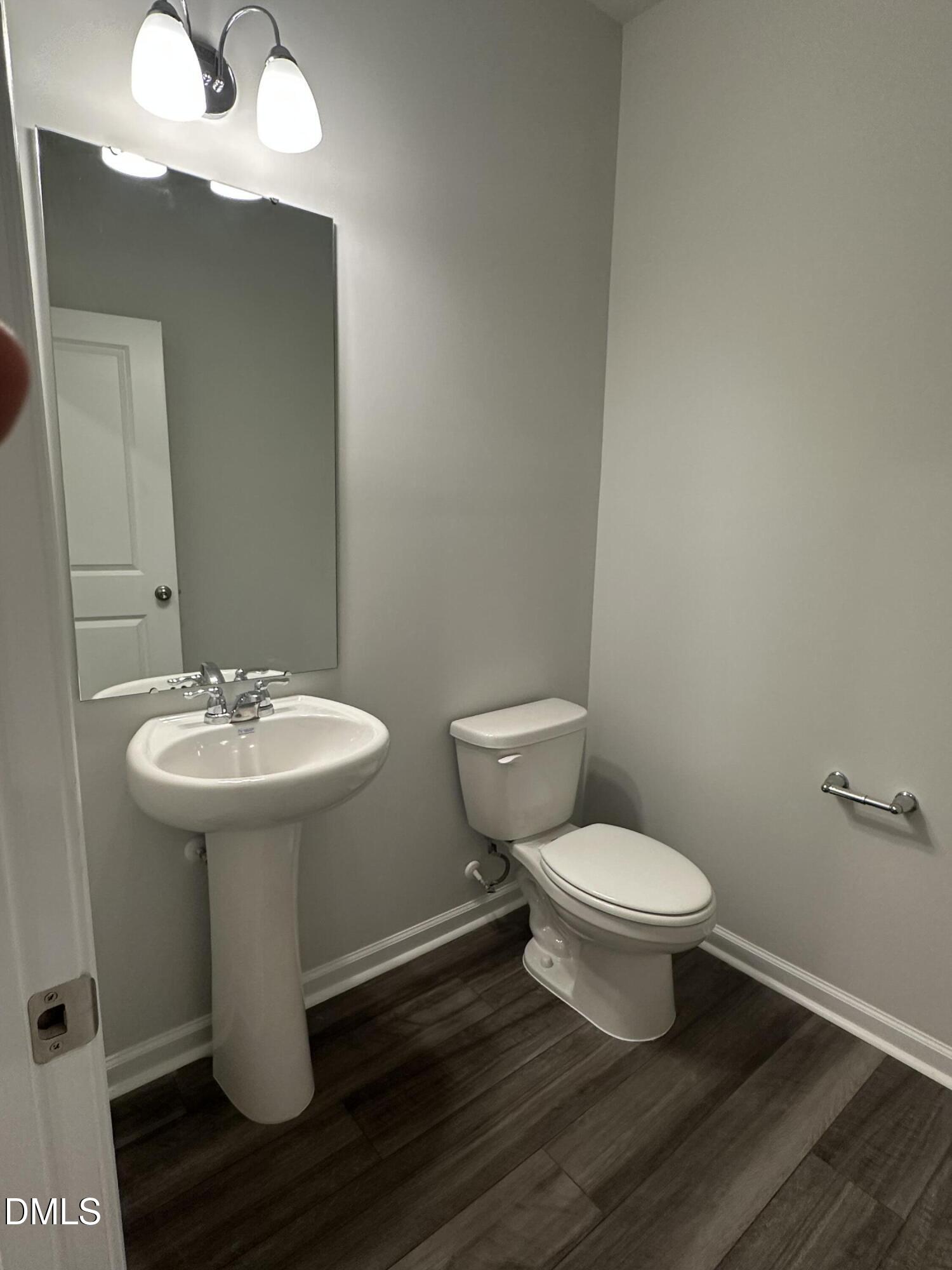 293 Glenmore Gardens Road Raleigh, NC 27603 - Photo 8 of 24 Half bath