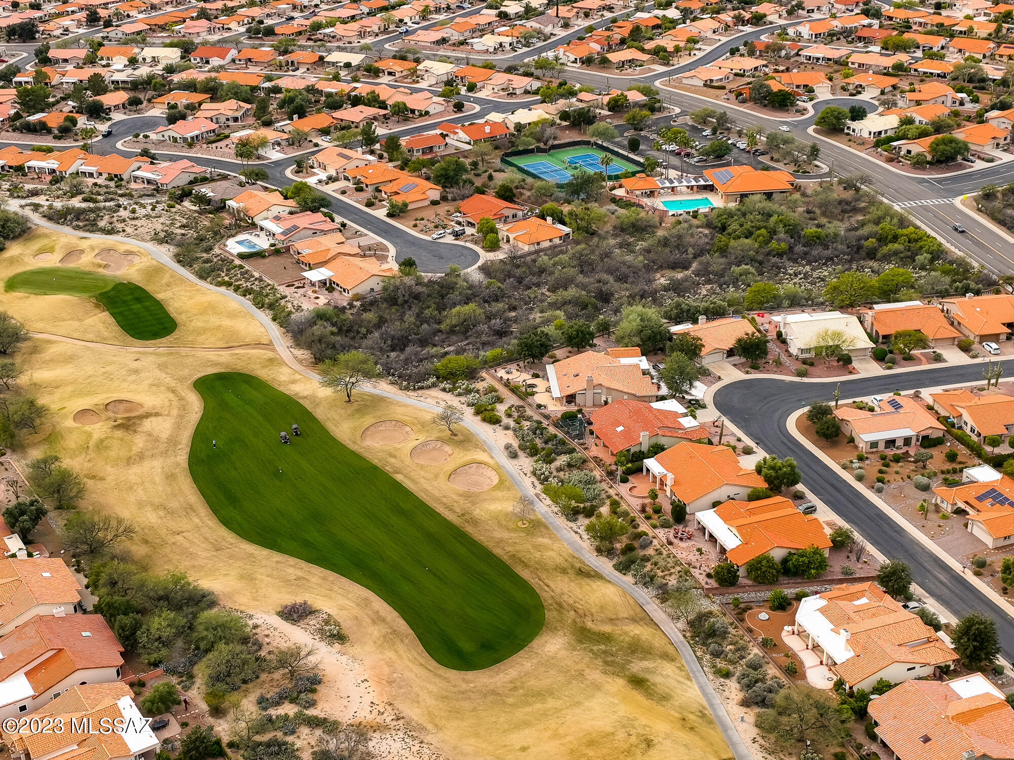 1329 East Crown Ridge Drive Tucson, AZ 85755 - Photo 37 of 38