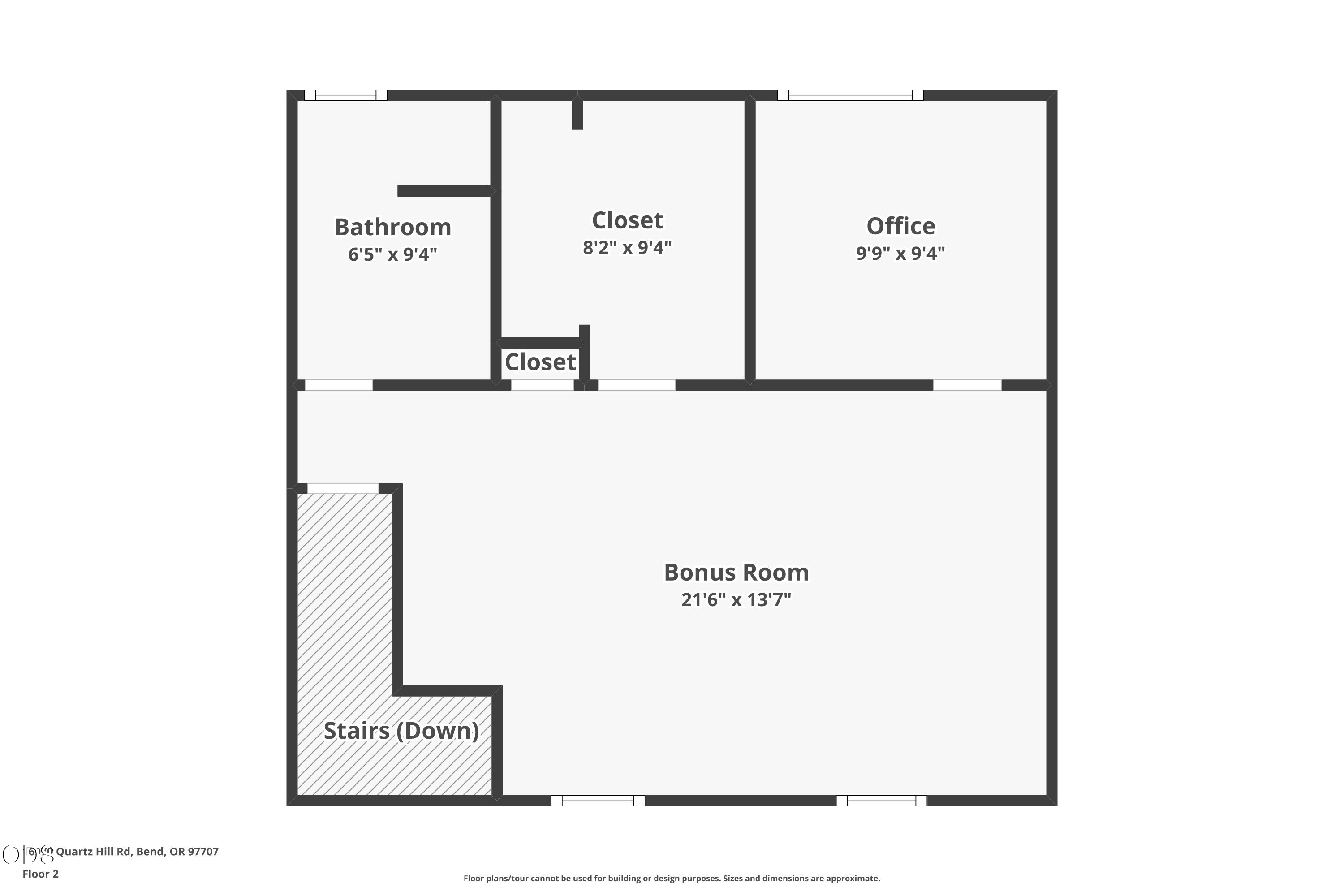 16970 Quartz Hill Road Bend, OR 97707 - Photo 46 of 47 Gallery Image 46