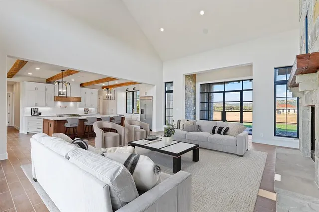 $1,435,000 | 1010 Ranger Ridge Way, Strawn, TX 76475