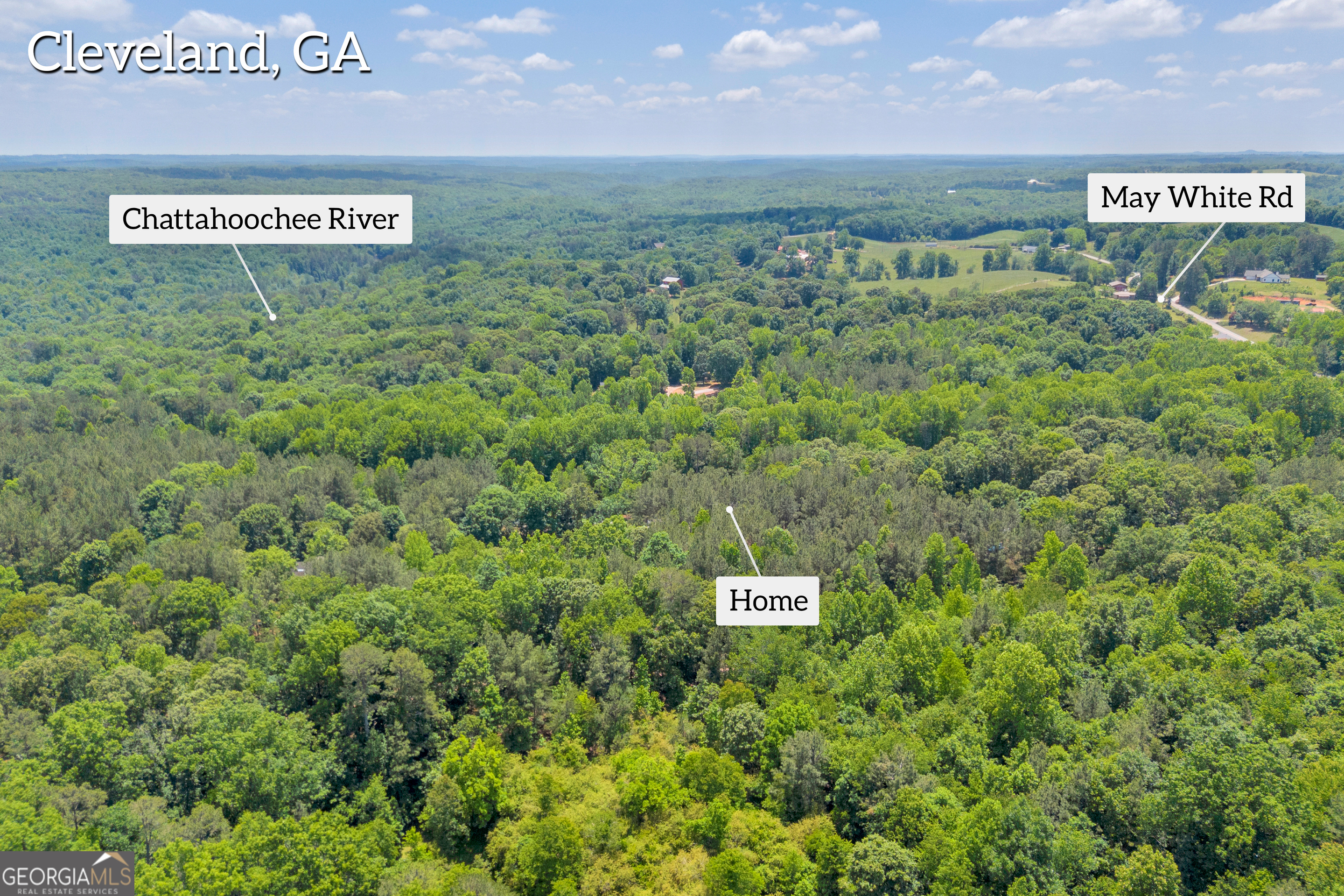 187 Old Cherokee Road Cleveland, GA 30528 - Photo 66 of 75