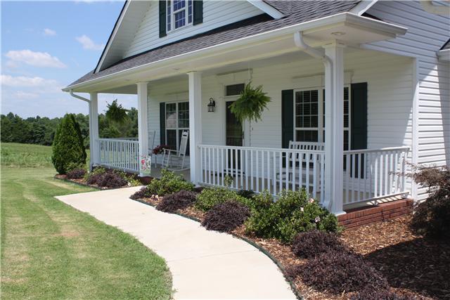 146 Slaughter Pen Road Ardmore, TN 38449 - Photo 4 of 18 Lush landscaping