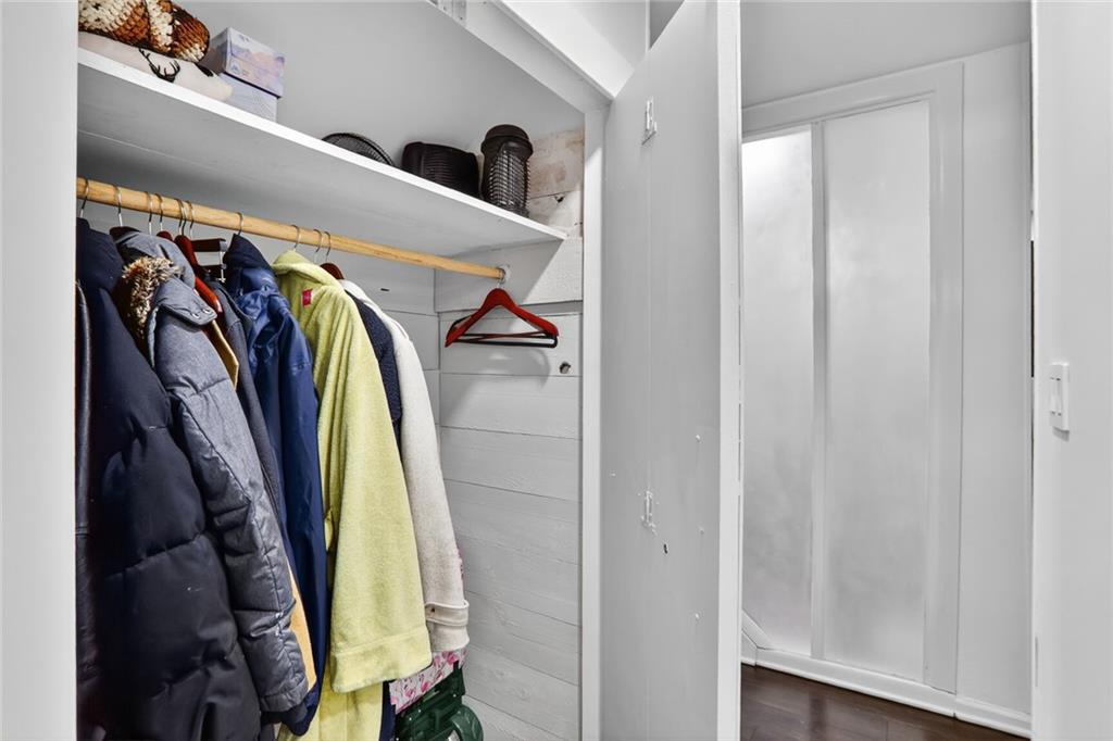 3306 Northcrest Road, Unit A Atlanta, GA 30340 - Photo 11 of 22 a view of a walk in closet