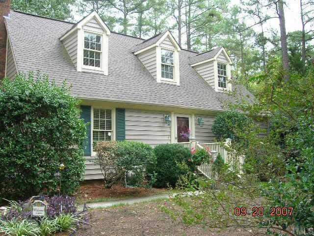 4549 Malvern Road Durham, NC 27707 - Photo 1 of 10 Front of Home