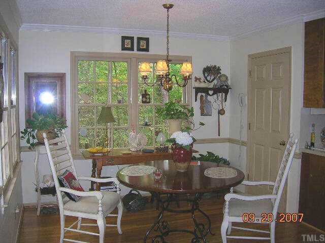 4549 Malvern Road Durham, NC 27707 - Photo 7 of 10 Breakfast Area